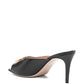 Valentino Garavani VLogo Signature leather mules