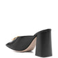 Valentino Garavani VLogo Signature leather mules