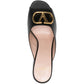 Valentino Garavani VLogo Signature leather mules