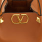 Valentino Garavani Bags.. Leather Brown