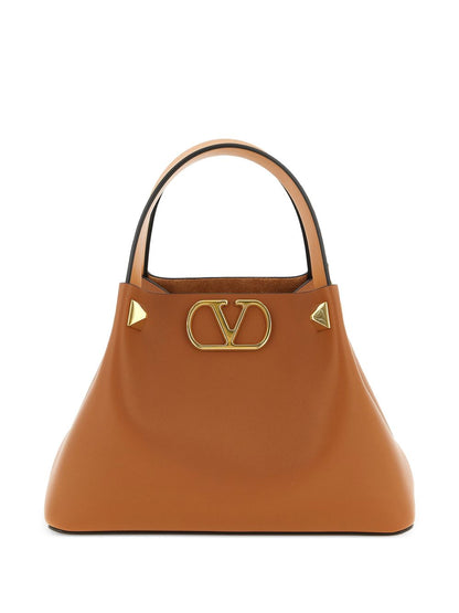 Valentino Garavani Bags.. Leather Brown