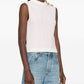 Balmain Tweed Tank top
