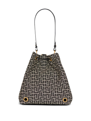 Balmain Bags.. Ivory