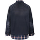 Balenciaga Jackets Blue