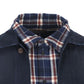 Balenciaga Jackets Blue