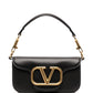 Valentino Garavani LocÃ² small leather shoulder bag