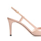 Valentino Garavani Vlogo Signature Slingback Décolleté In 80mm