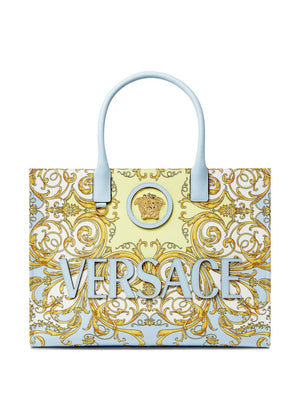 Versace Bags.. Clear Blue