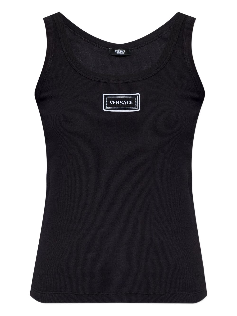 Versace Top Black