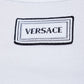 Versace Logo cotton tank top