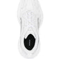Balenciaga Monday leather sneakers