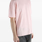 Saint Laurent  T-shirts and Polos Pink