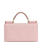 Dolce & Gabbana-Miss Sicily mini bag in pink leather