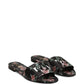 Dolce & Gabbana Sandals Black