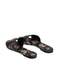 Dolce & Gabbana Sandals Black
