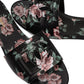 Dolce & Gabbana Sandals Black
