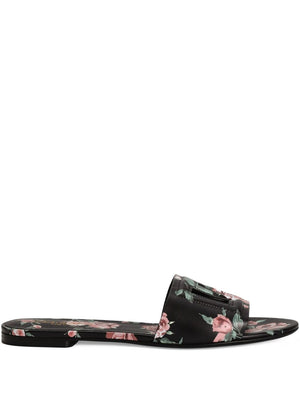 Dolce & Gabbana Sandals Black