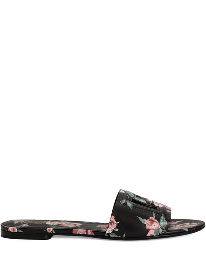 Dolce & Gabbana Sandals Black