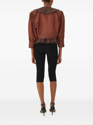 Chloé Chloè Jackets Brown