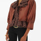 Chloé Chloè Jackets Brown