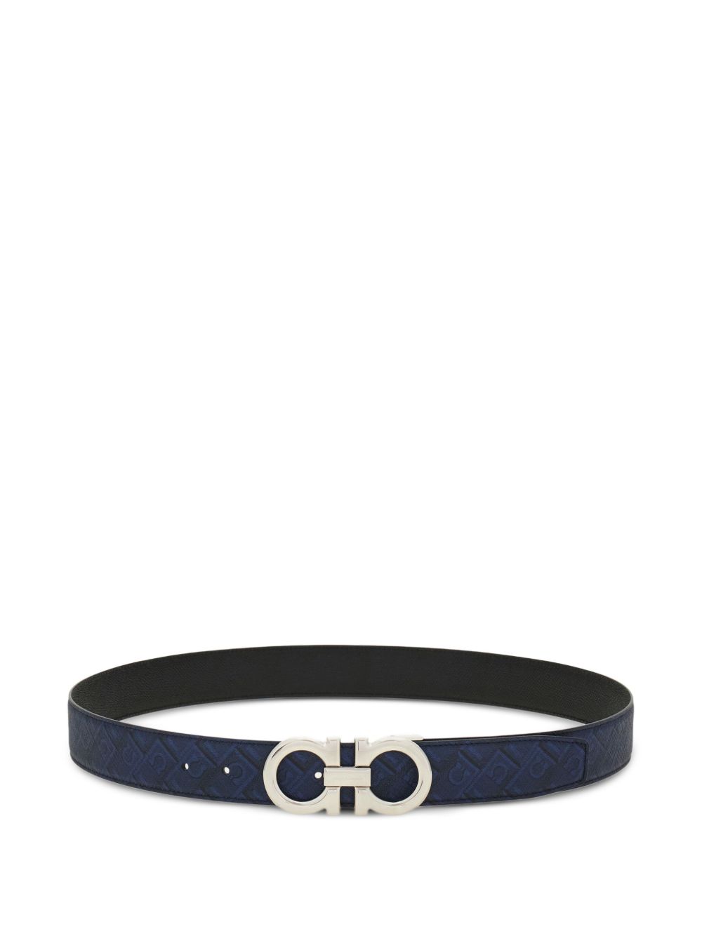 Ferragamo Belts Blue
