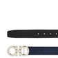 Ferragamo Belts Blue