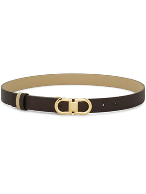Ferragamo Belts Brown