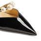 Jimmy Choo Aurelie 65mm patent-leather pumps
