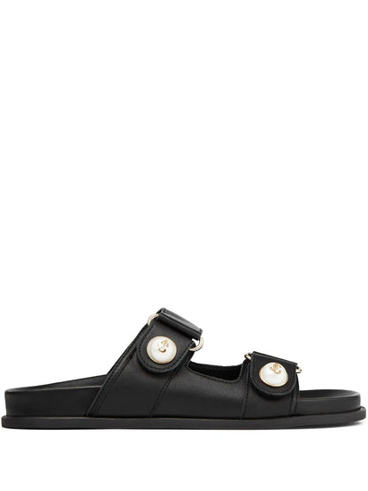 Jimmy Choo Fayence Sandals