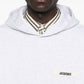 JACQUEMUS Sweaters Grey