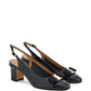 Ferragamo Vara bow slingback