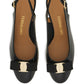 Ferragamo Vara bow slingback