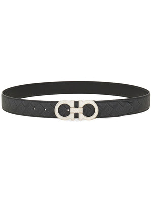 Ferragamo Belts Grey
