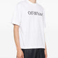 Off White Big Bookish cotton t-shirt