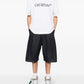 Off White Big Bookish cotton t-shirt