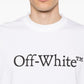 Off White Big Bookish cotton t-shirt