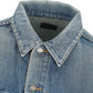 Saint Laurent  Coats Blue