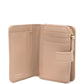 Emporio Armani Tumbled Leather Bifold Wallet