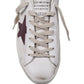Golden Goose Sneakers Red