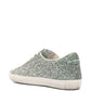 Golden Goose Super-Star Women's silver glitter
