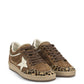 Golden Goose Ball Star leopard sneakers