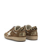 Golden Goose Ball Star leopard sneakers
