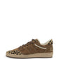 Golden Goose Ball Star leopard sneakers
