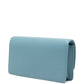 Emporio Armani Mini Bag In Tumbled Leather