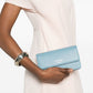 Emporio Armani Mini Bag In Tumbled Leather