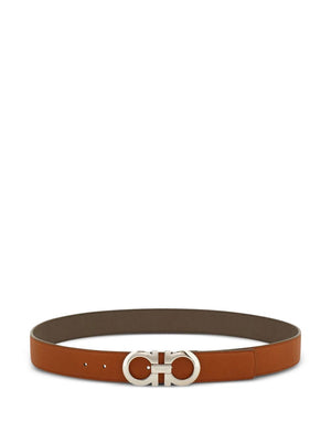 Ferragamo Belts Beige