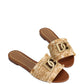 Dolce & Gabbana Sandals Beige