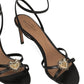 Dolce & Gabbana Sandals Black