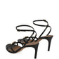 Dolce & Gabbana Sandals Black