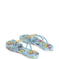 Dolce & Gabbana Sandals Clear Blue